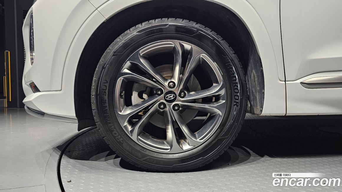 Hyundai Santafe 2019