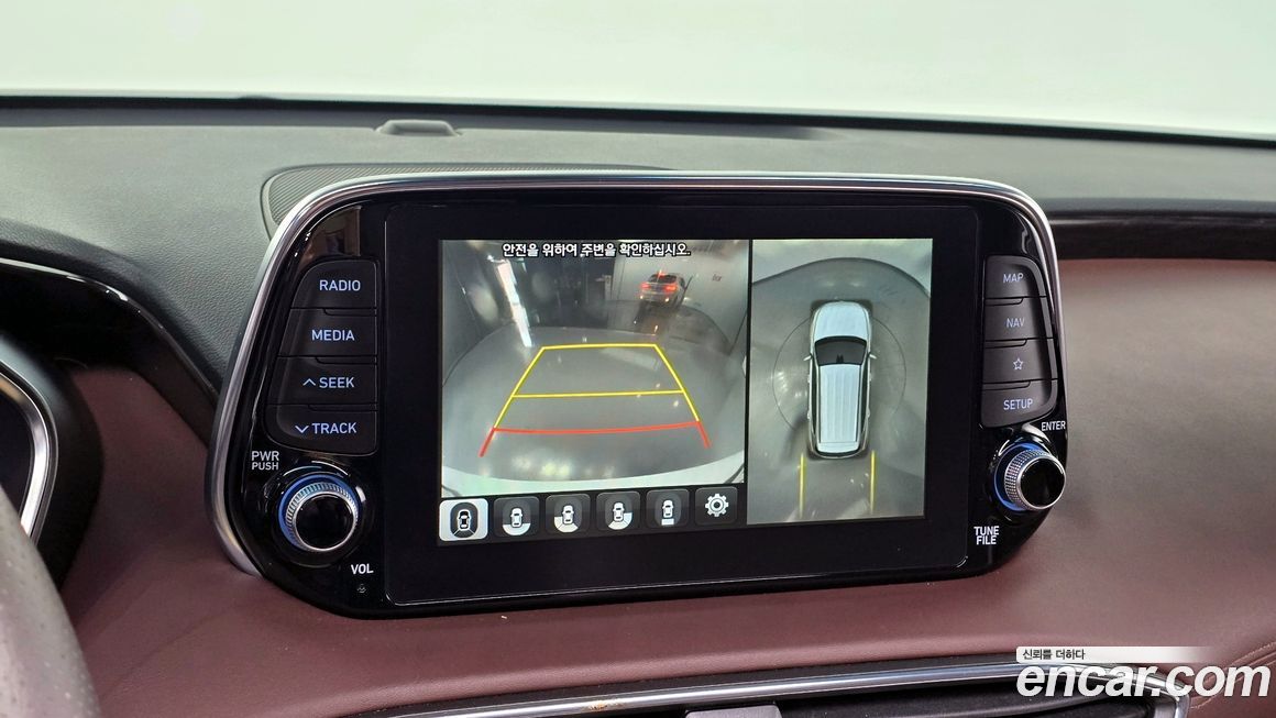 Hyundai Santafe 2019