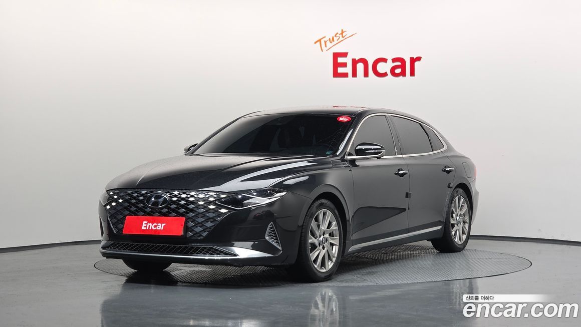 Hyundai Grandeur 2021