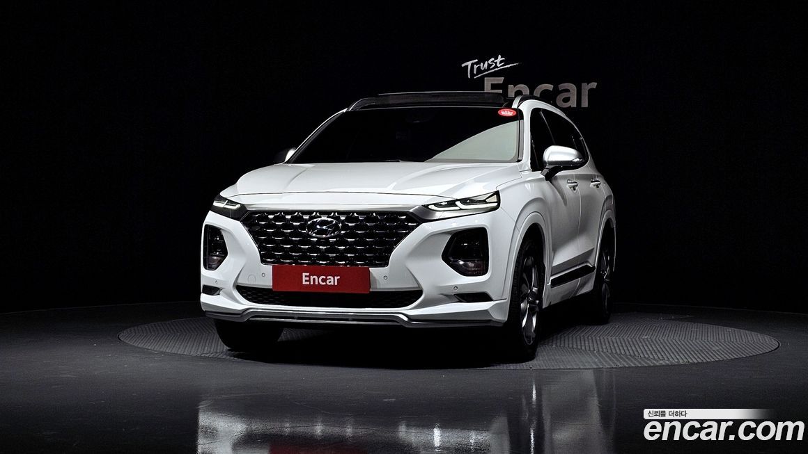Hyundai Santafe 2019