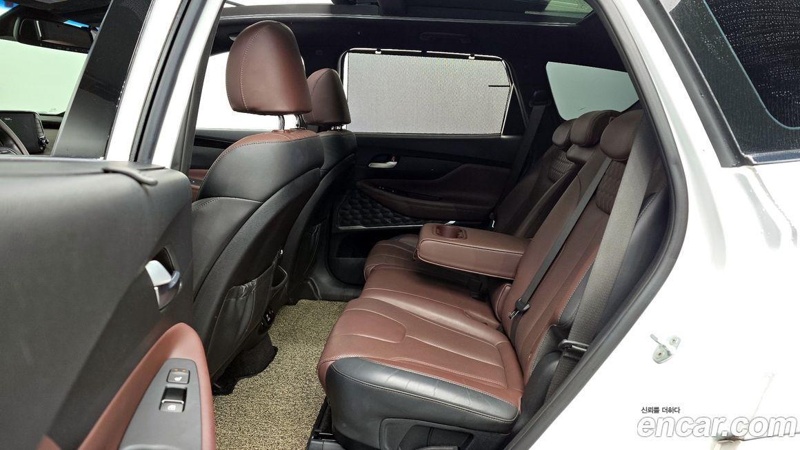 Hyundai Santafe 2019