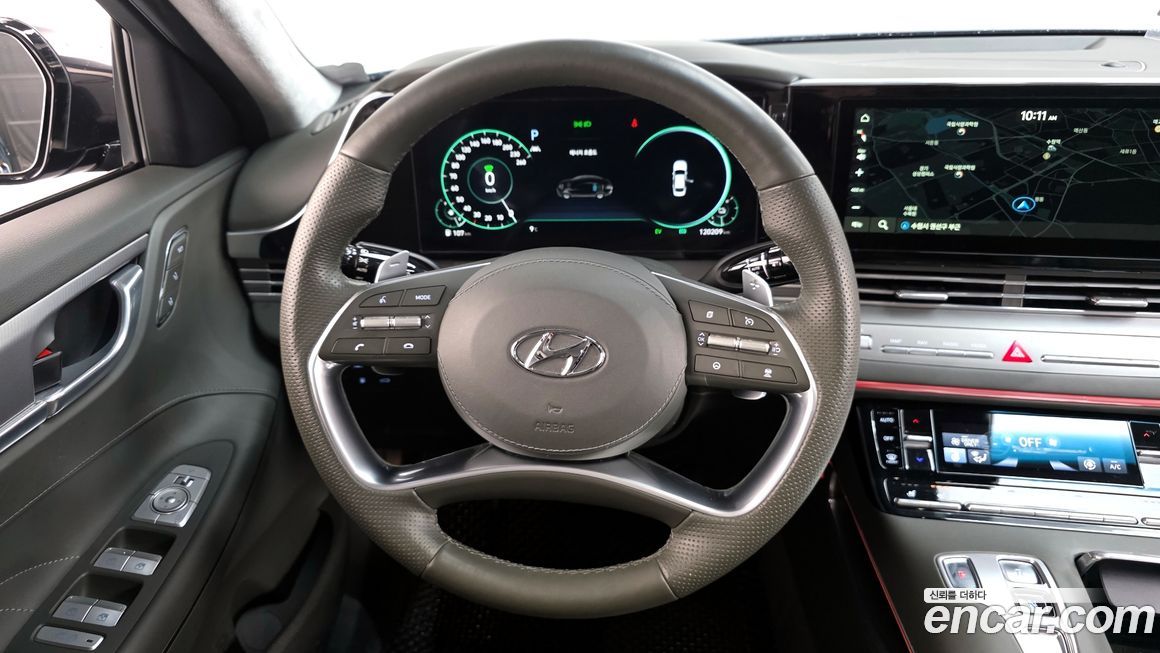 Hyundai Grandeur 2021