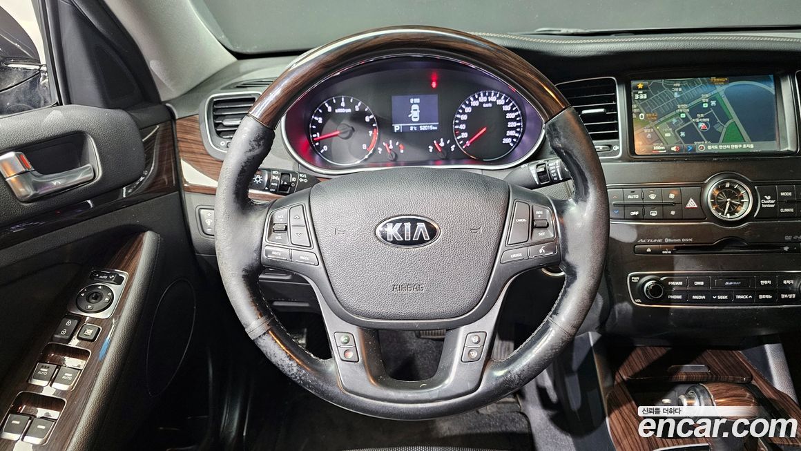 Kia K7 2015