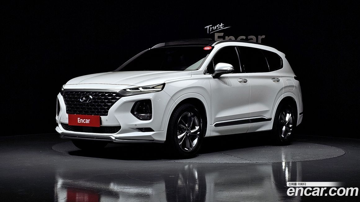 Hyundai Santafe 2019