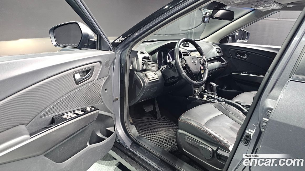 KG_Mobility_Ssangyong TIBOLI 2017