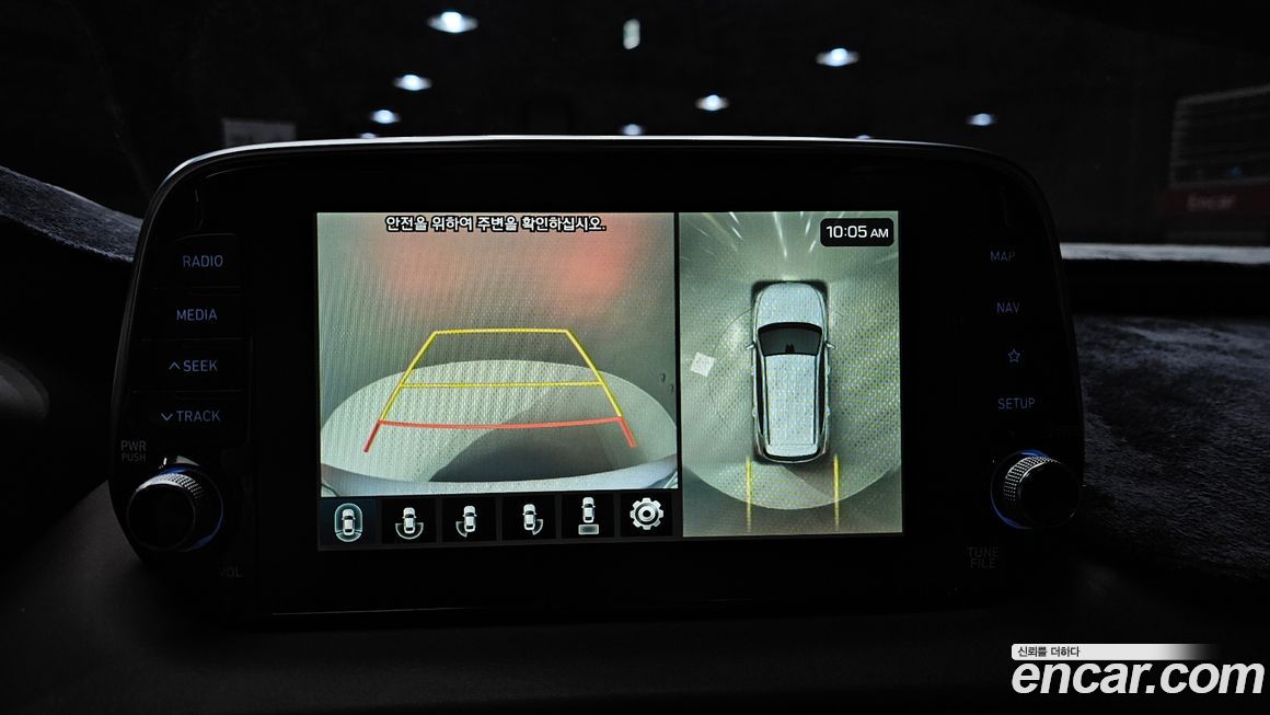 Hyundai Santafe 2019