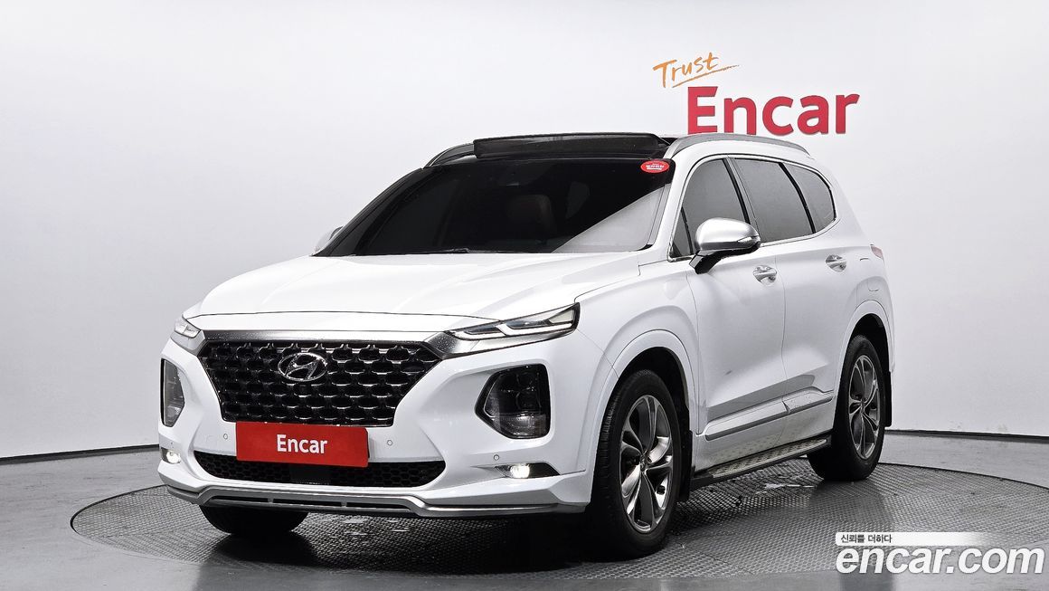 Hyundai Santafe 2019