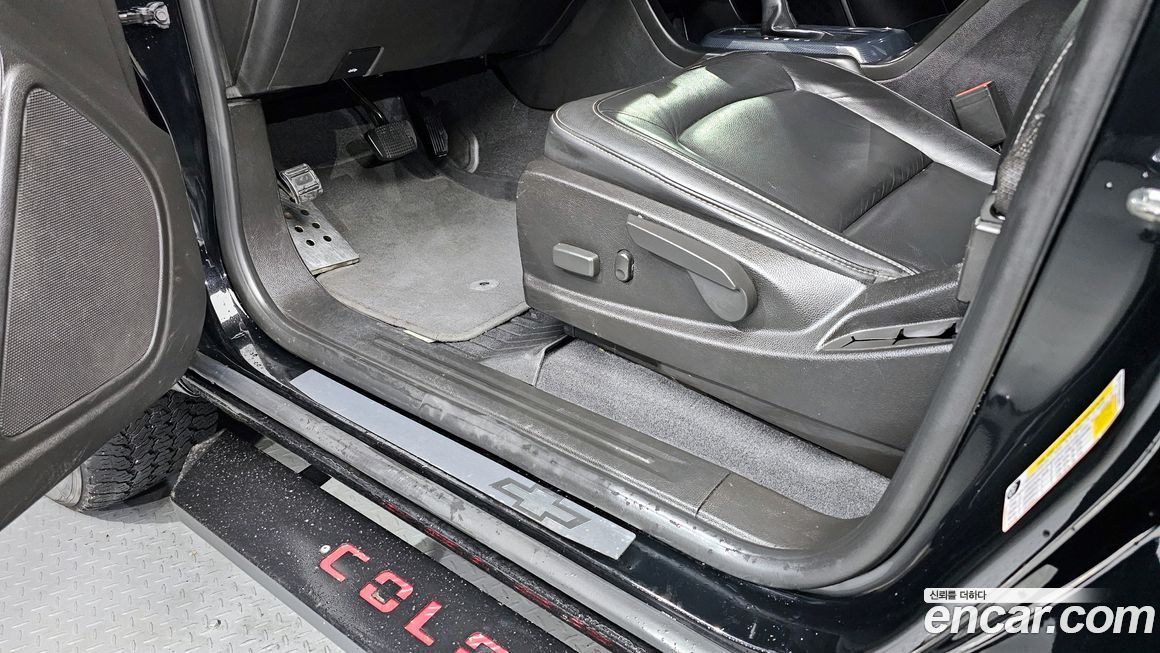 ChevroletGMDaewoo Colorado 2021