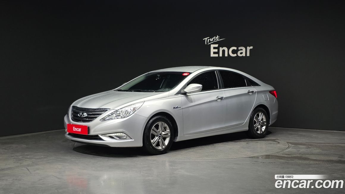 Hyundai Sonata 2014