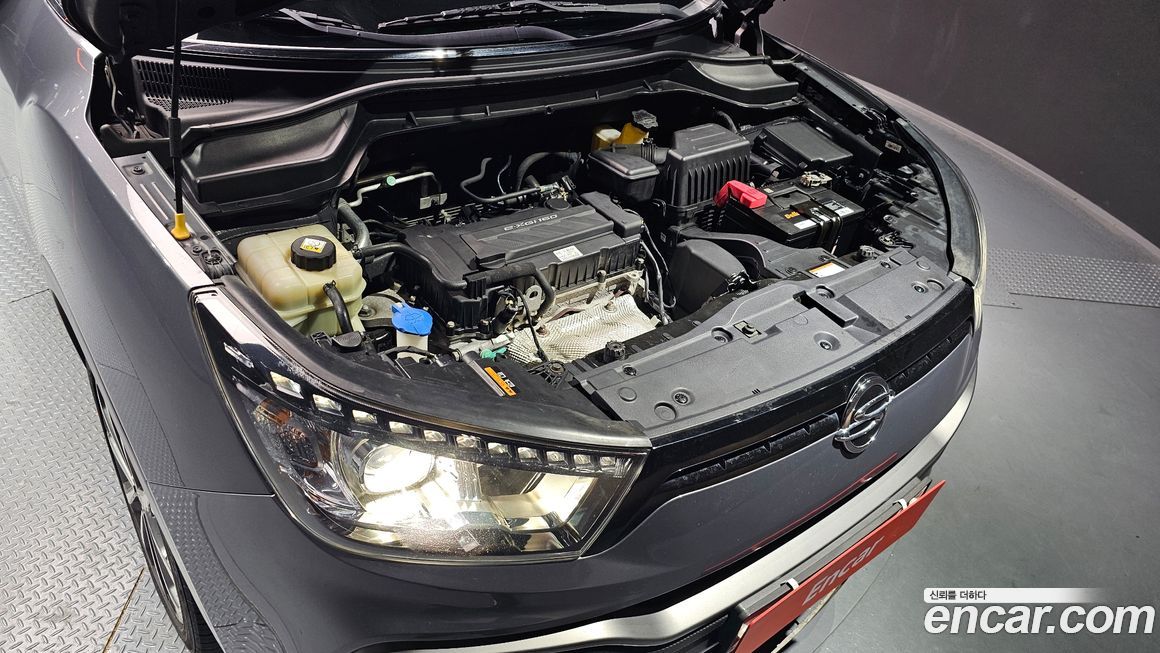 KG_Mobility_Ssangyong TIBOLI 2017