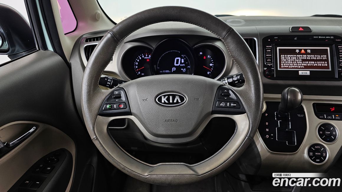 Kia RAY 2012