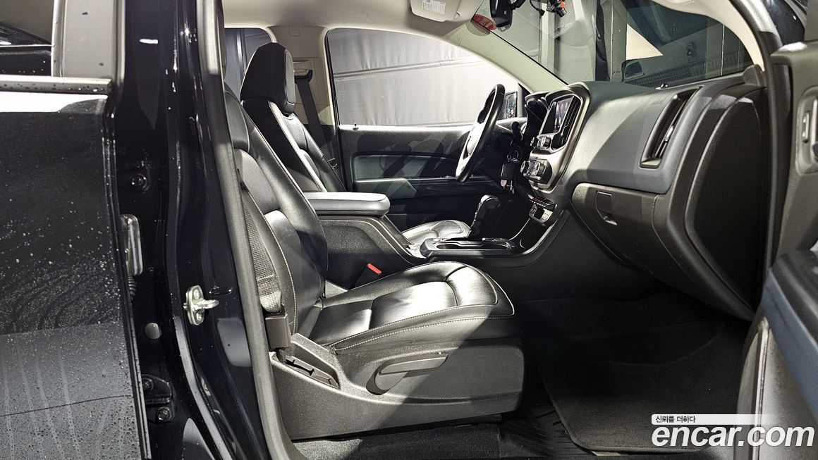 ChevroletGMDaewoo Colorado 2021