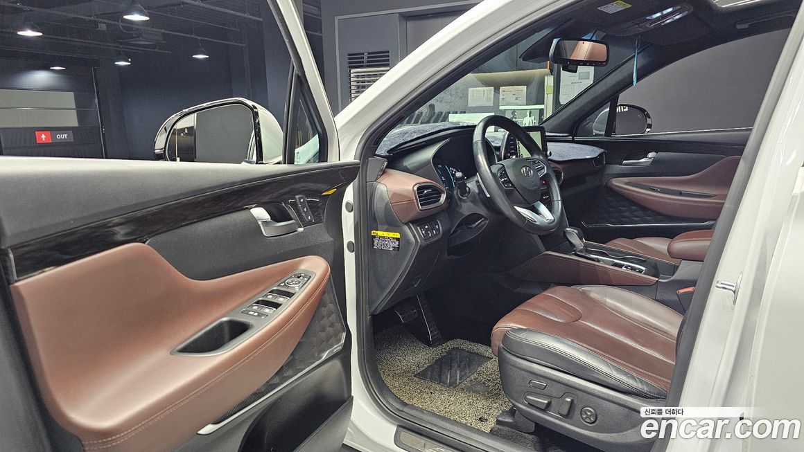 Hyundai Santafe 2019