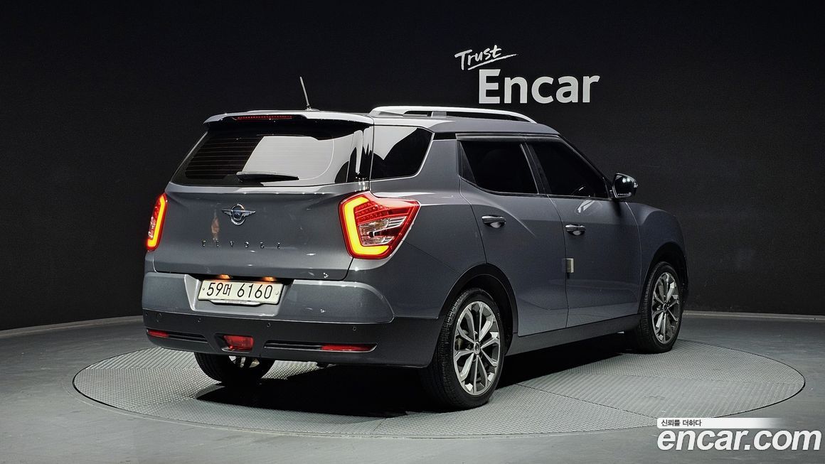 KG_Mobility_Ssangyong TIBOLI 2017