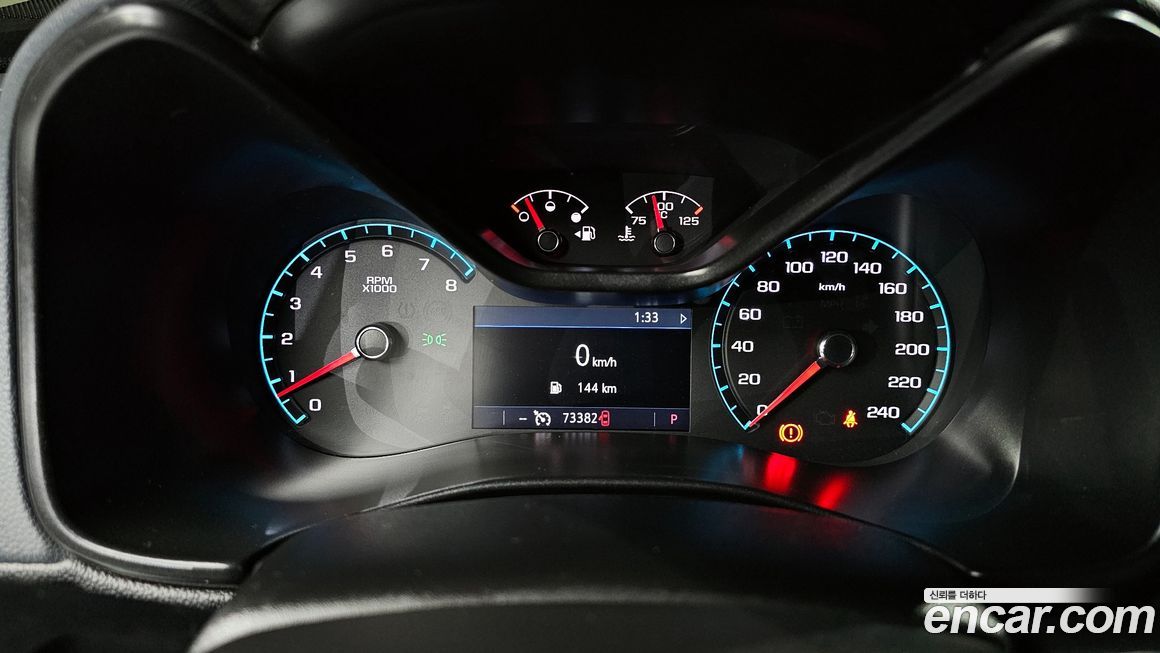 ChevroletGMDaewoo Colorado 2021