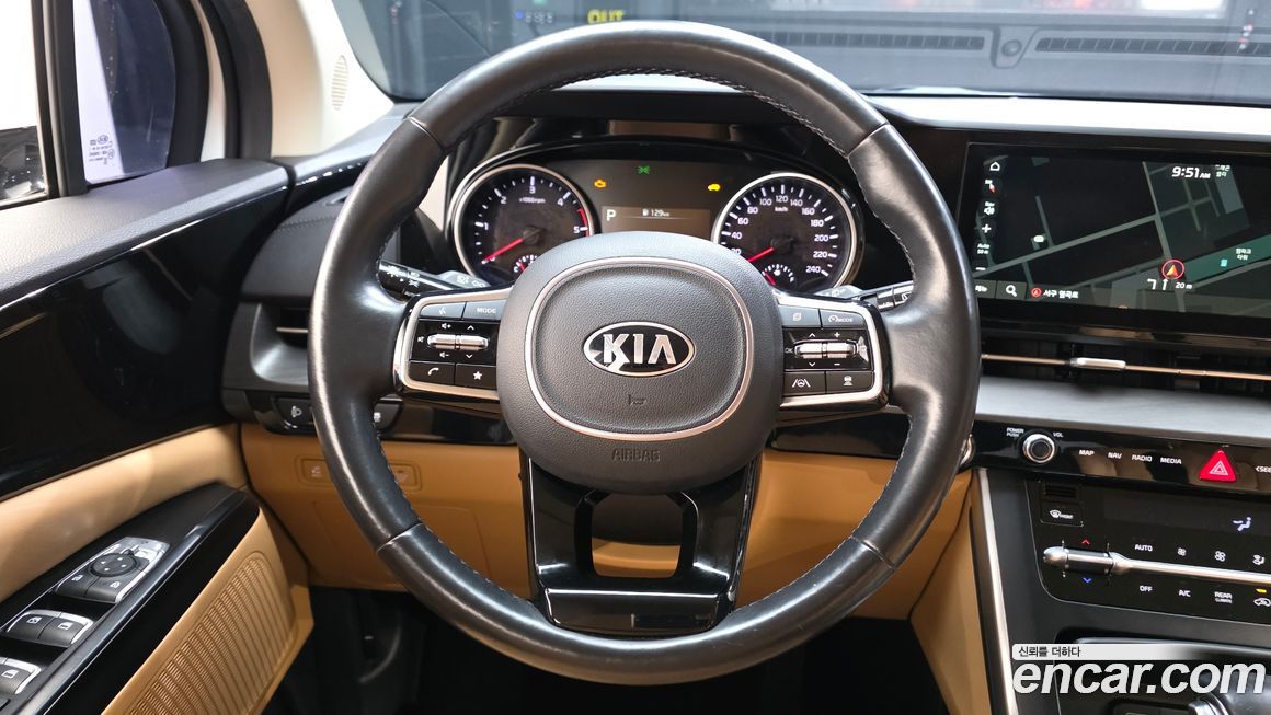 Kia Canival 2021