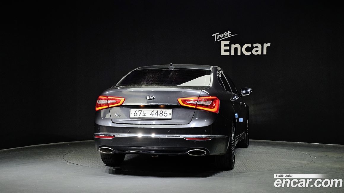 Kia K7 2015