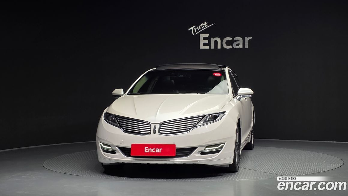 Lincoln MKZ 2015