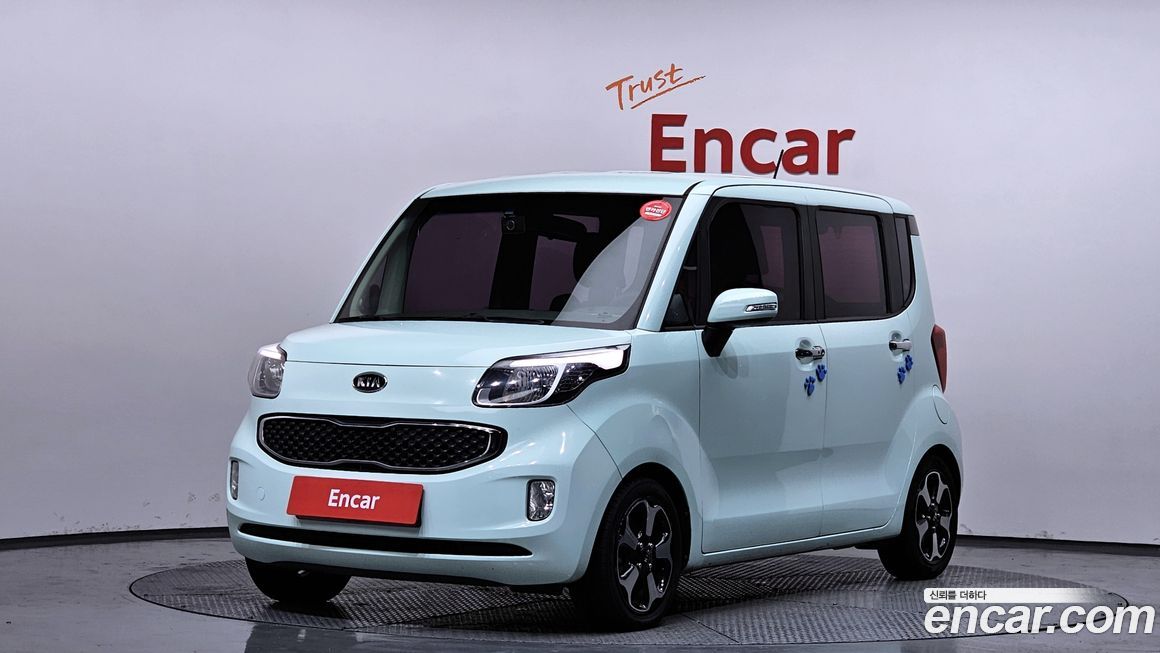 Kia RAY 2012