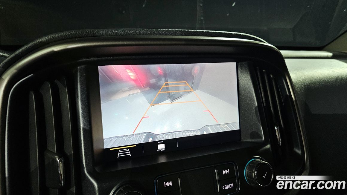 ChevroletGMDaewoo Colorado 2021