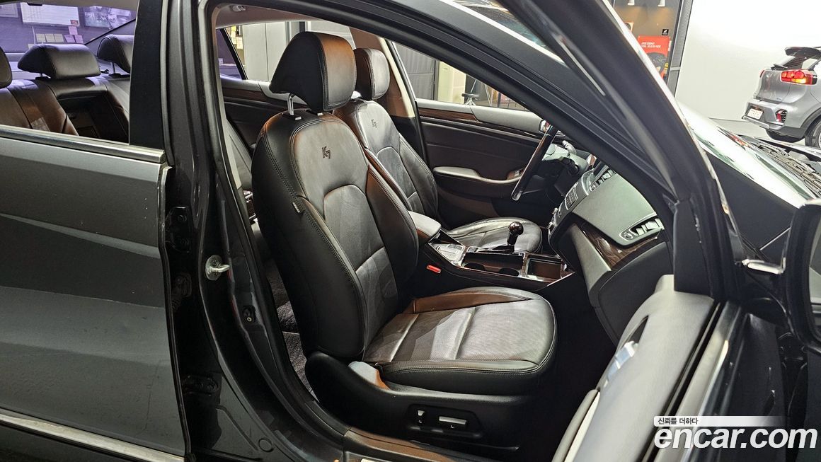 Kia K7 2015