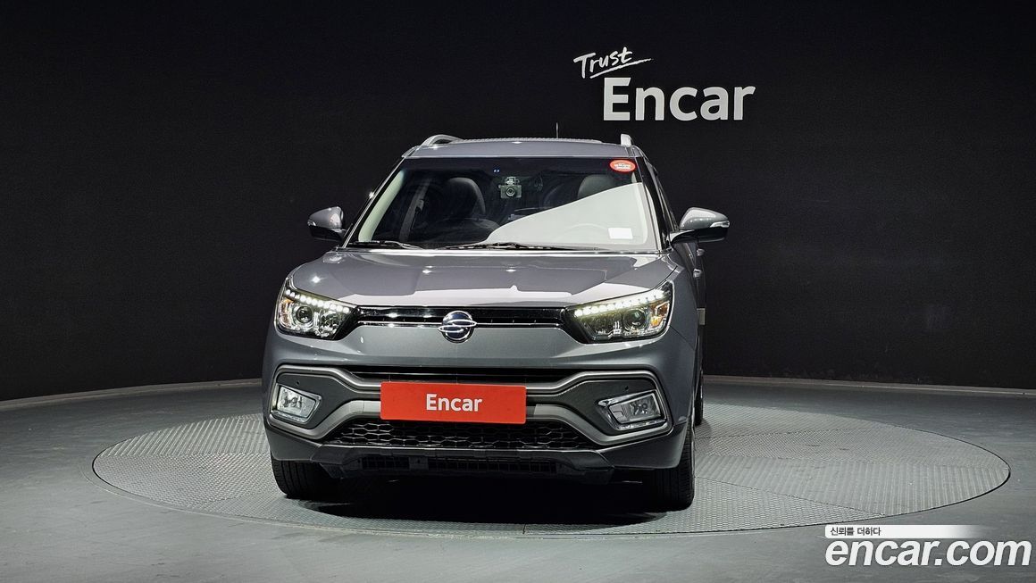 KG_Mobility_Ssangyong TIBOLI 2017