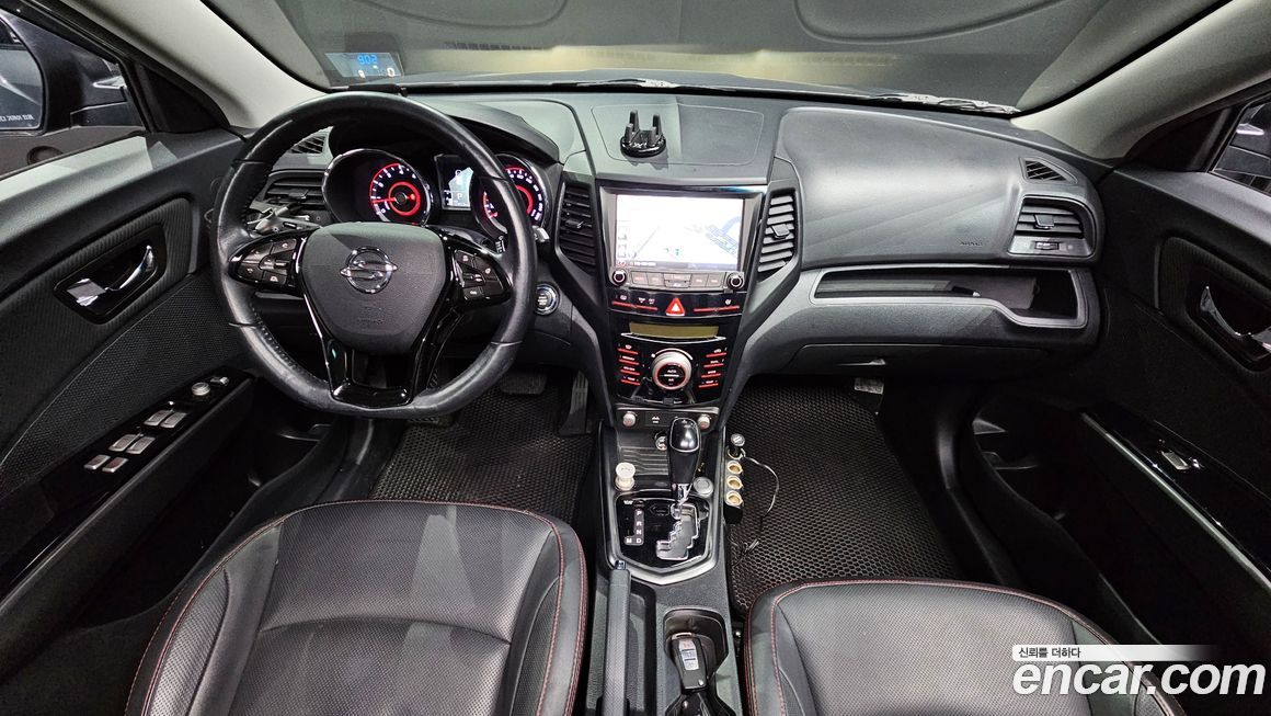 KG_Mobility_Ssangyong TIBOLI 2017