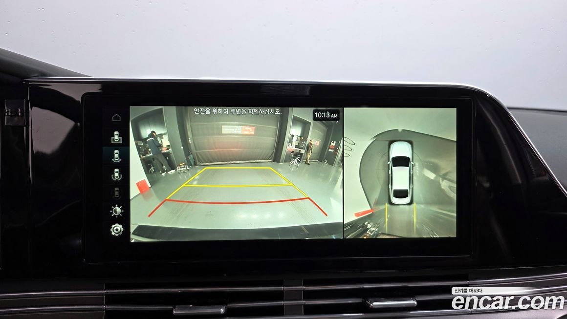 Hyundai Grandeur 2021