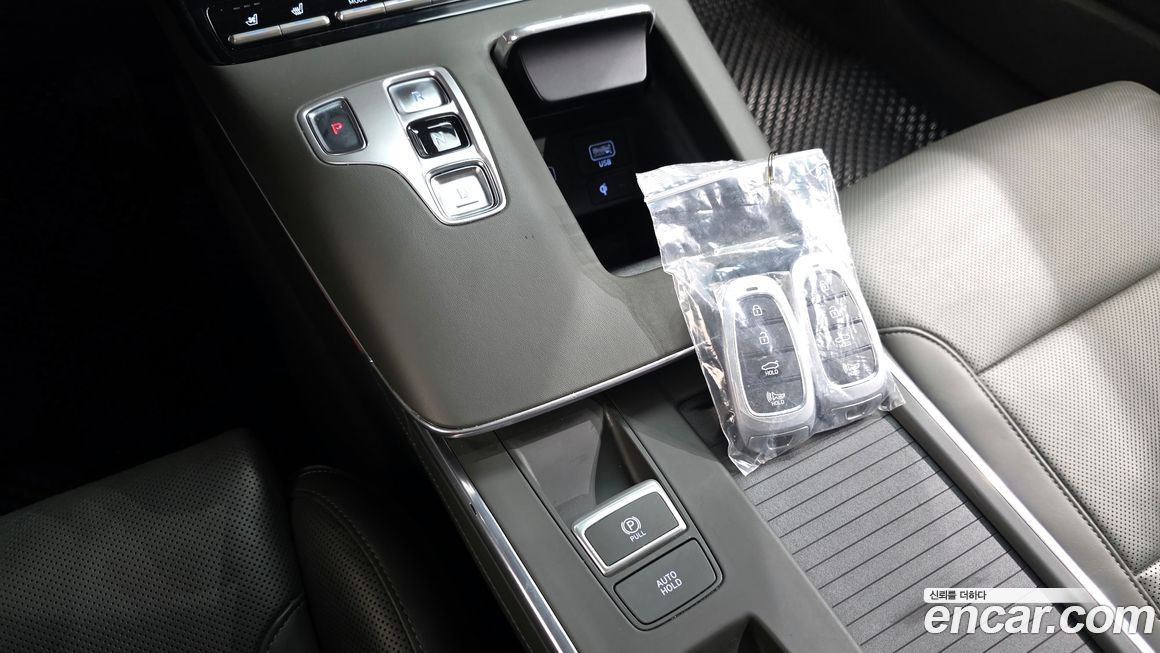 Hyundai Grandeur 2021