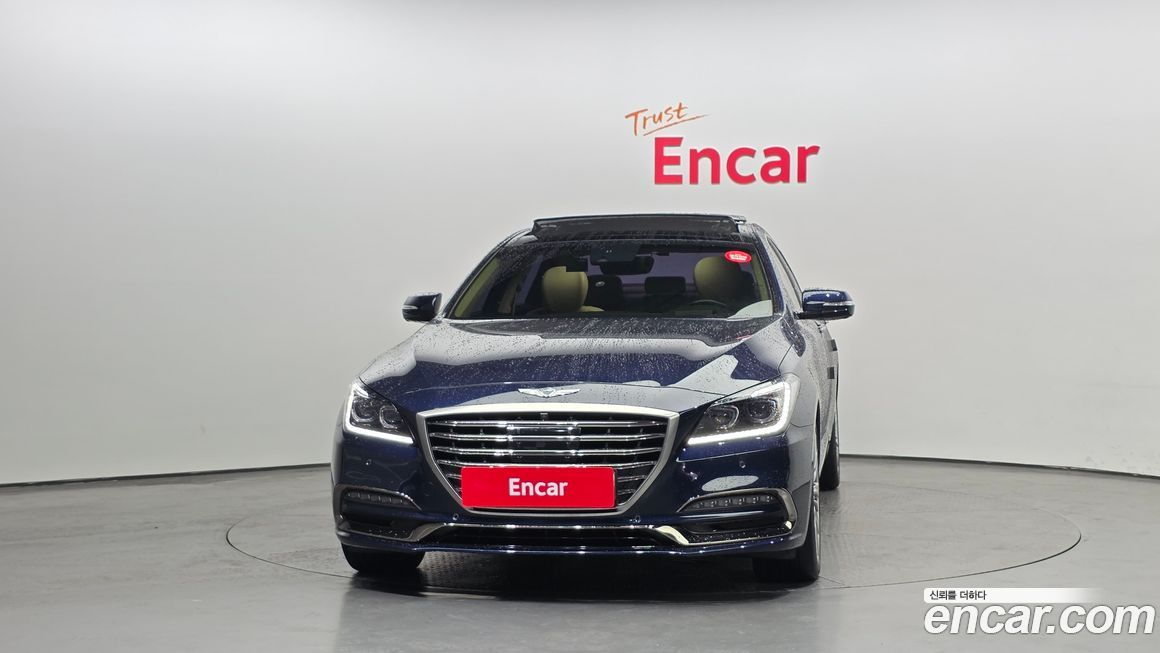 Genesis G80 2020