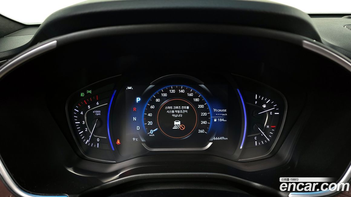 Hyundai Santafe 2019