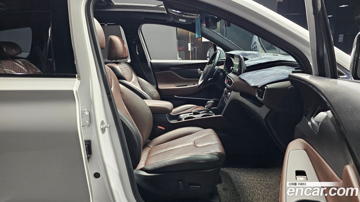 Hyundai Santafe 2019