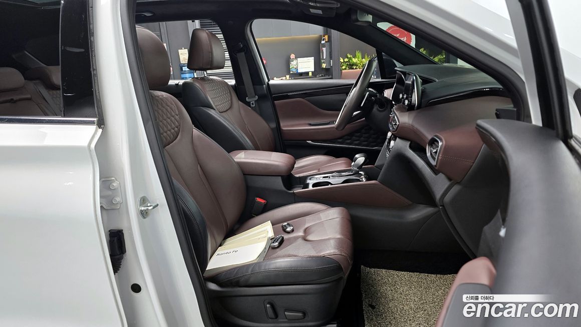 Hyundai Santafe 2019