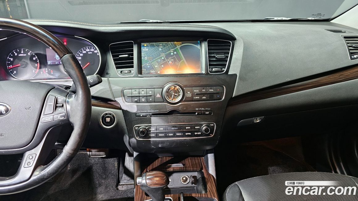 Kia K7 2015