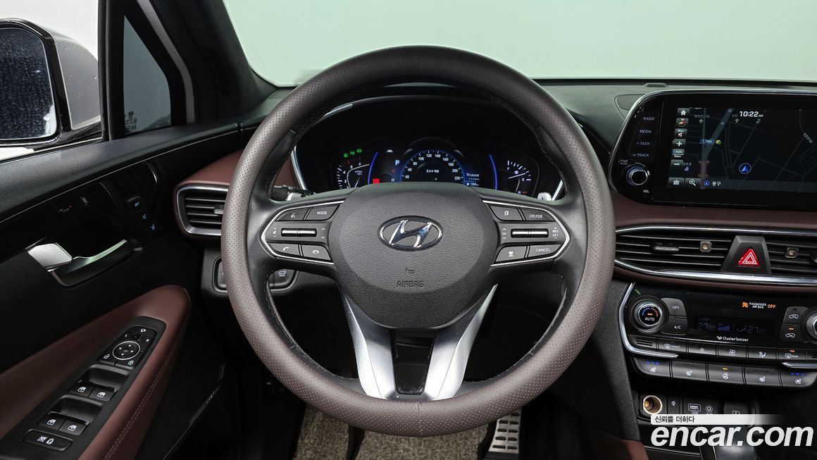 Hyundai Santafe 2019