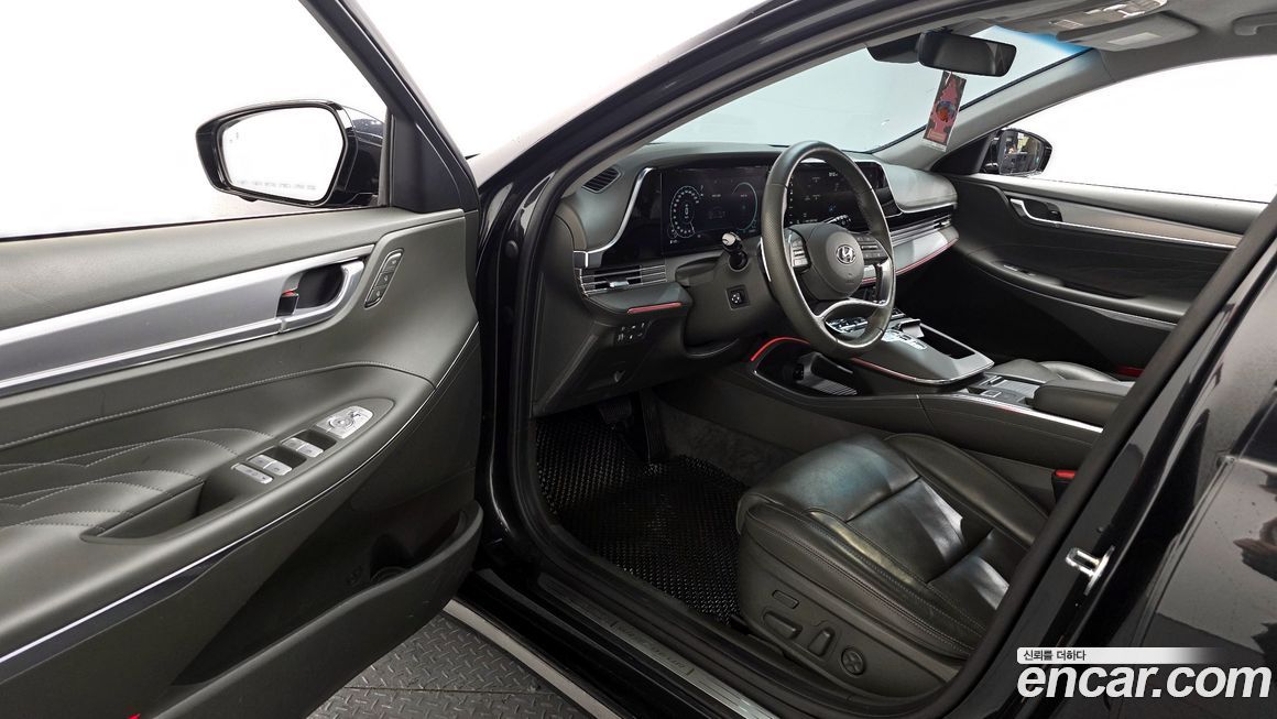 Hyundai Grandeur 2021