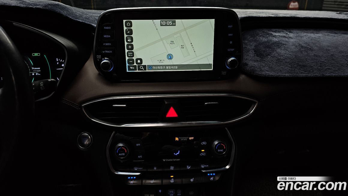 Hyundai Santafe 2019