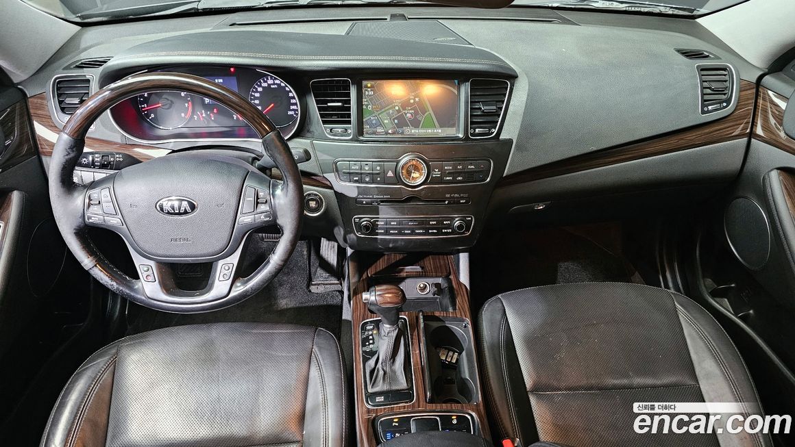 Kia K7 2015