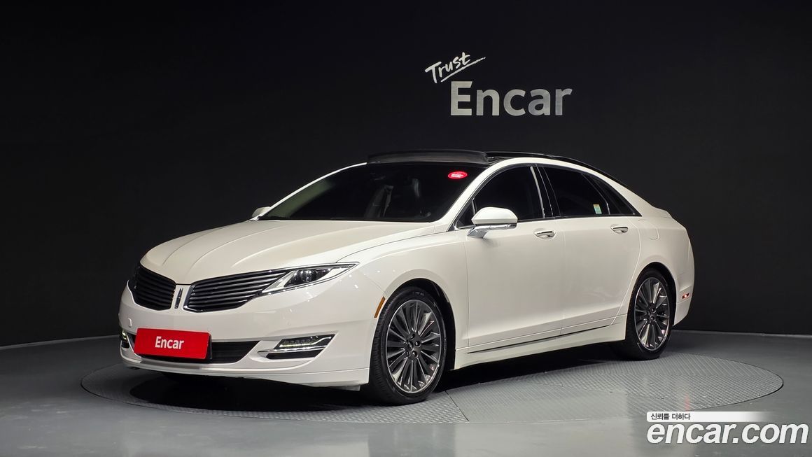 Lincoln MKZ 2015