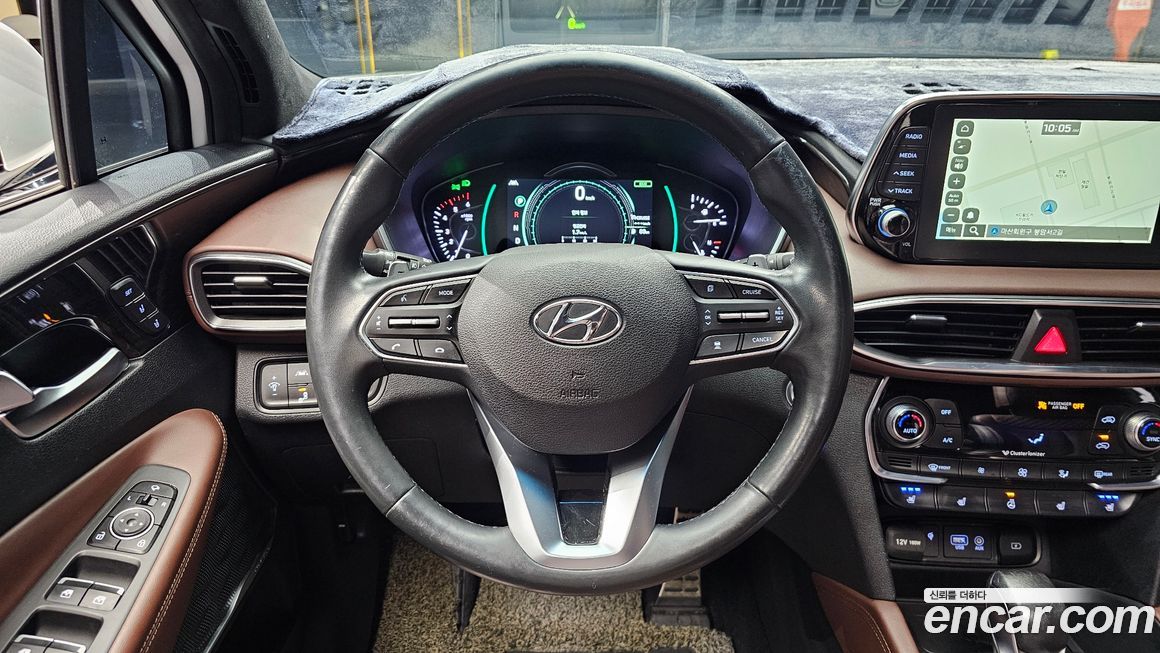 Hyundai Santafe 2019