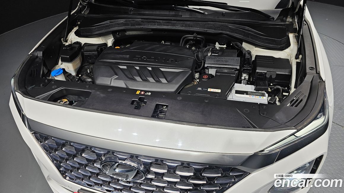 Hyundai Santafe 2019