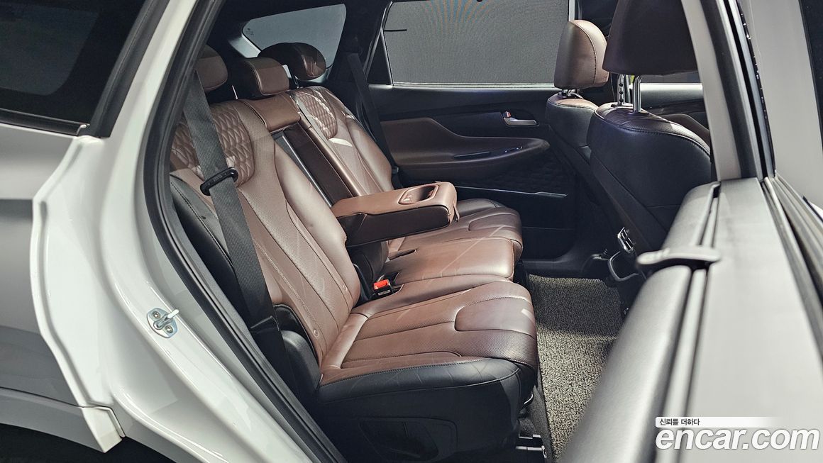 Hyundai Santafe 2019