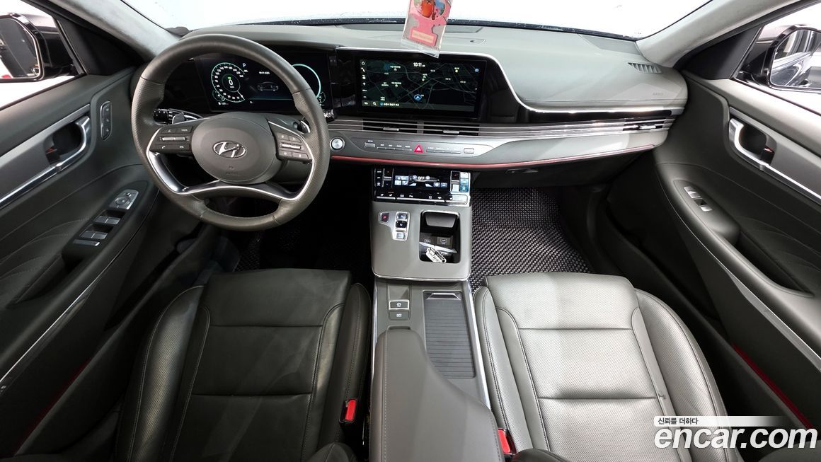 Hyundai Grandeur 2021