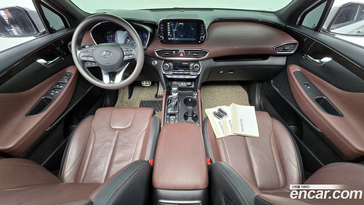 Hyundai Santafe 2019