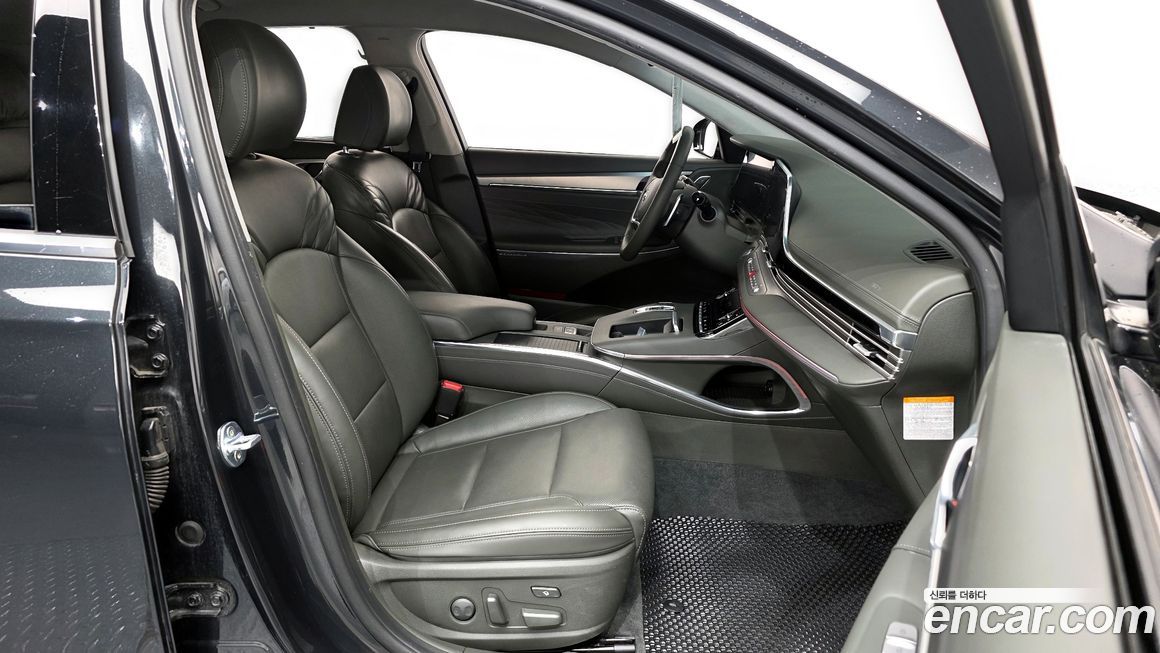 Hyundai Grandeur 2021