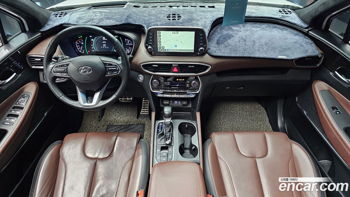 Hyundai Santafe 2019