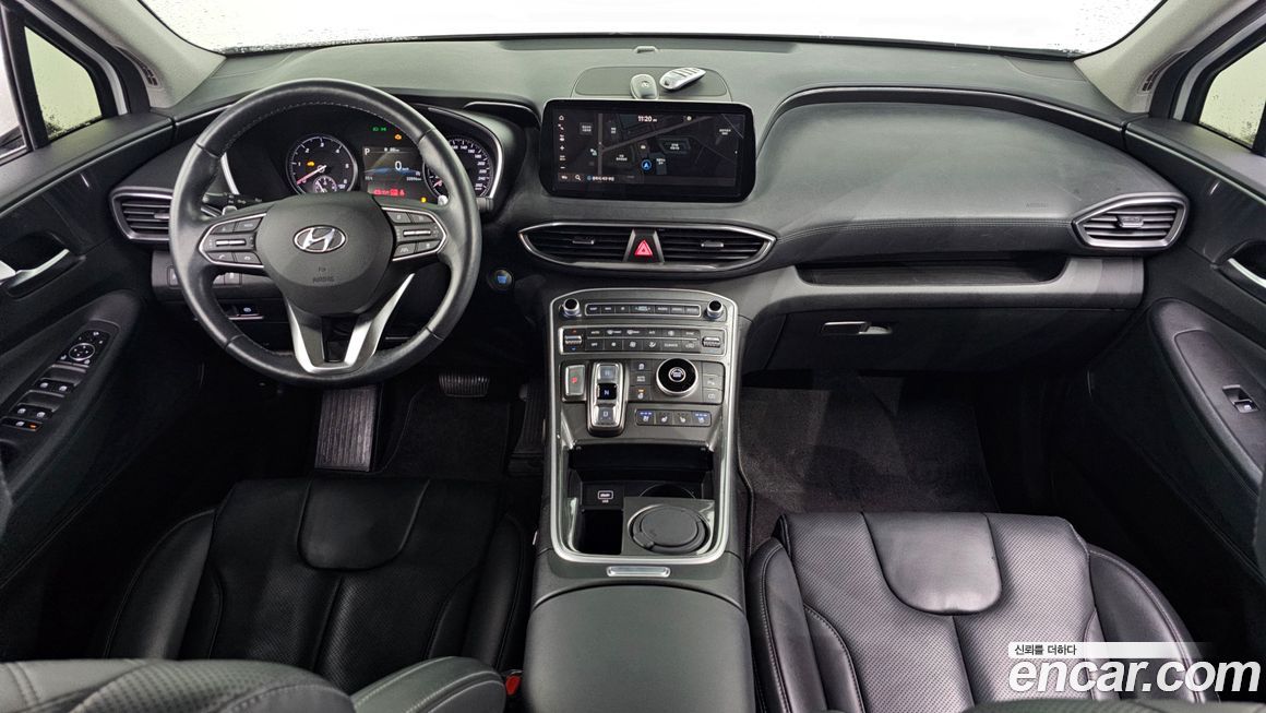 Hyundai Santafe 2021