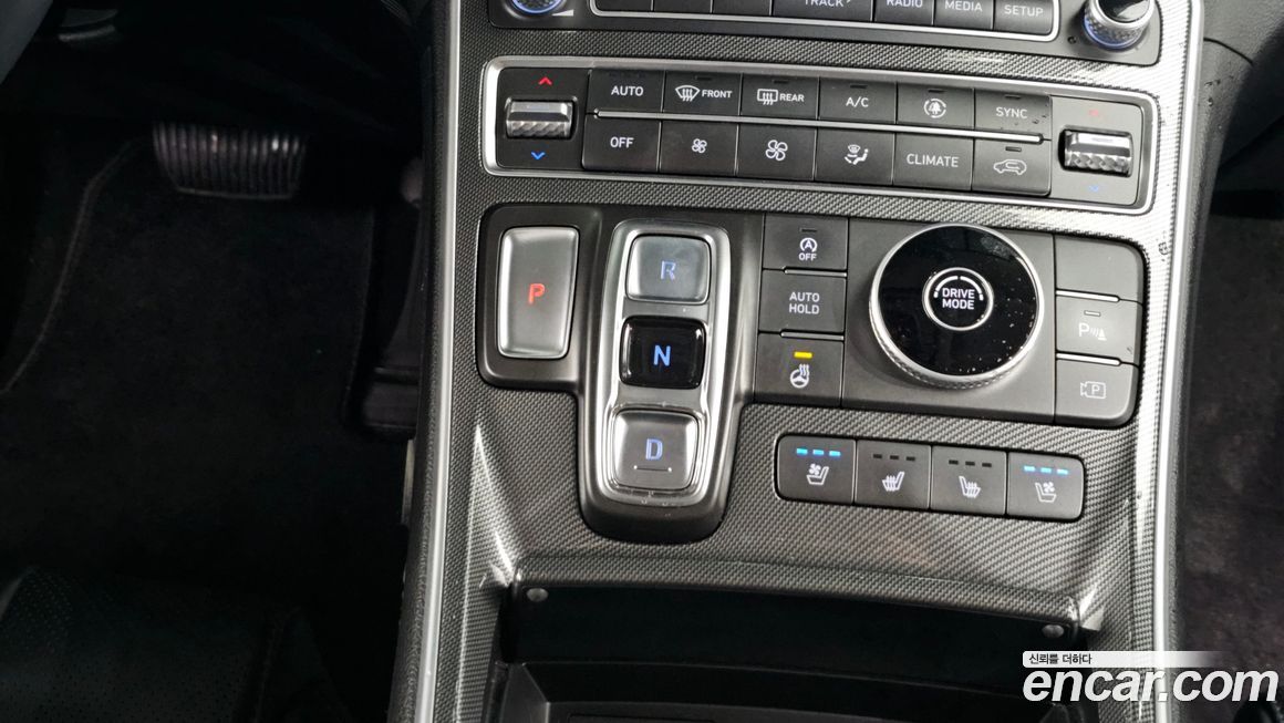 Hyundai Santafe 2021