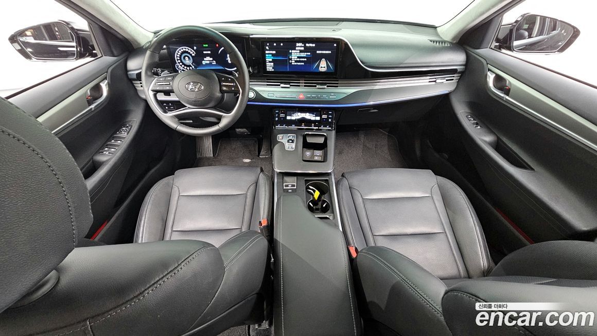 Hyundai Grandeur 2023