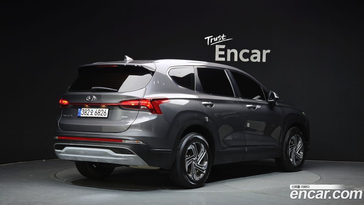 Hyundai Santafe 2021